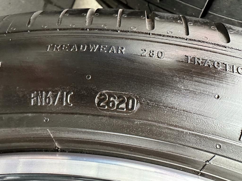 Opony Pirelli Pzero - 285/40/21