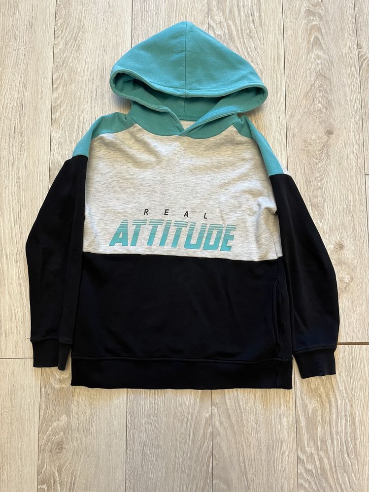 Худі Attitude на флісі
