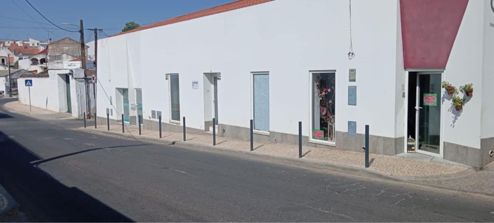 Espaço comercial