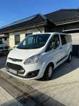 Wynajem Ford Custom 9 osobowy