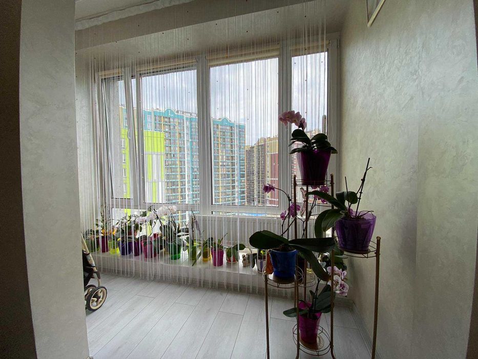 Здам двокімнатну квартиру в ЖК "Лемонграсс"