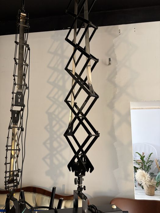 Pantografy do lamp 3 szt