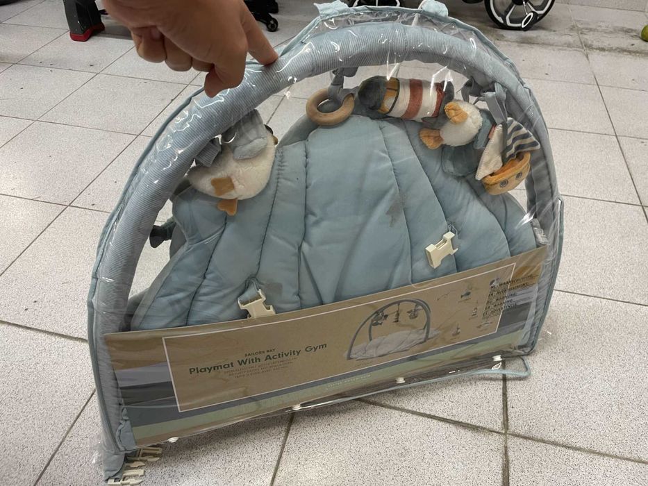 Tapete de atividades Little Dutch - SAILORS BAY