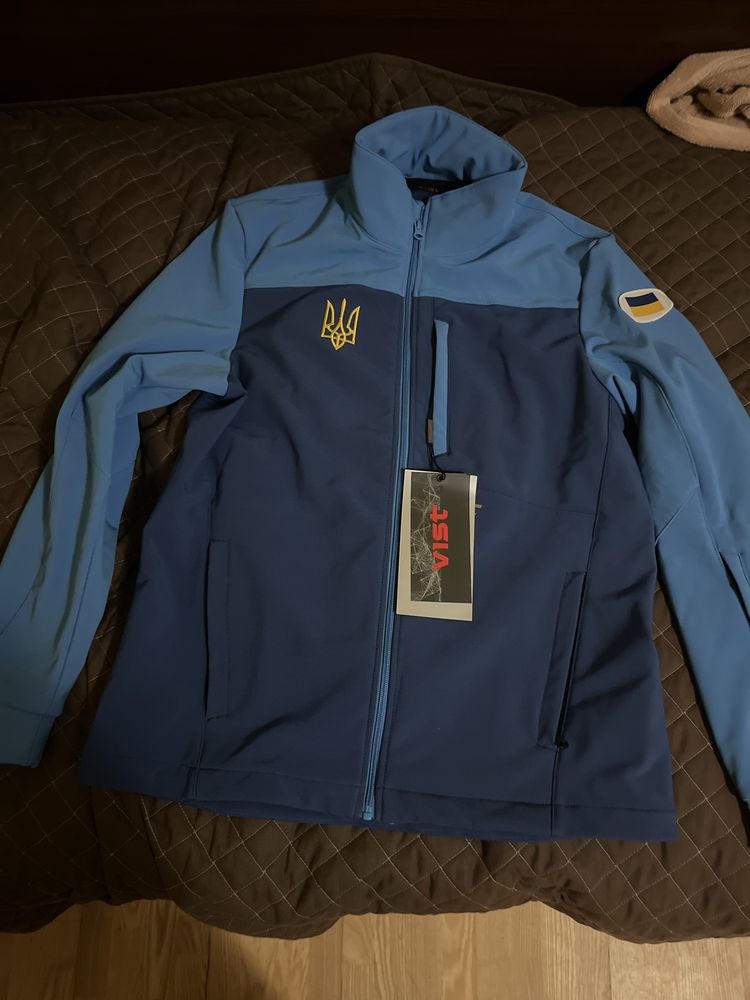 Гірсько лижний костюм Ukraine