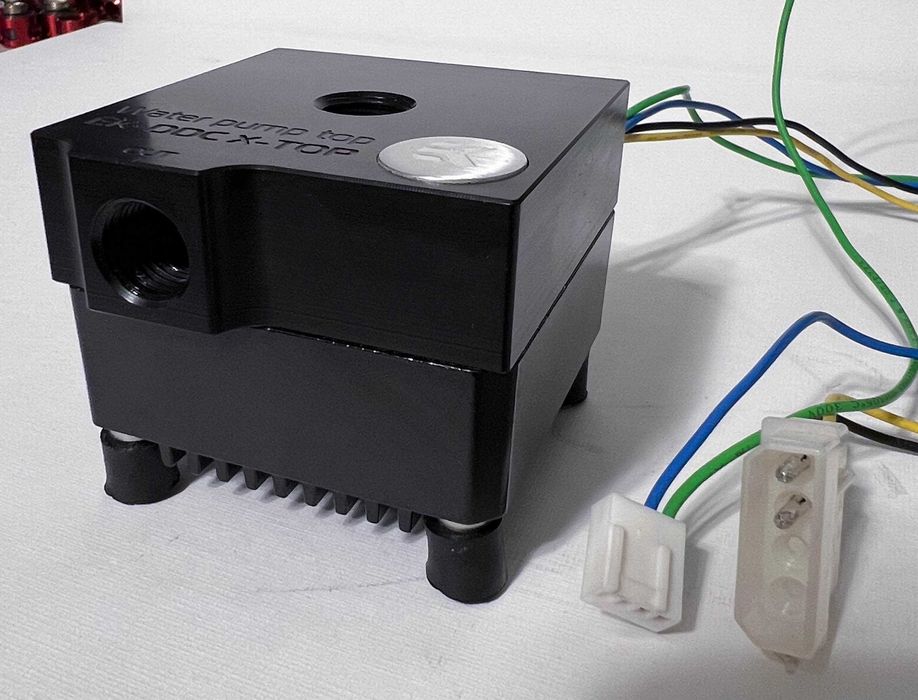 EK Water Blocks EK-XTOP DDC 3.2 PWM Elite