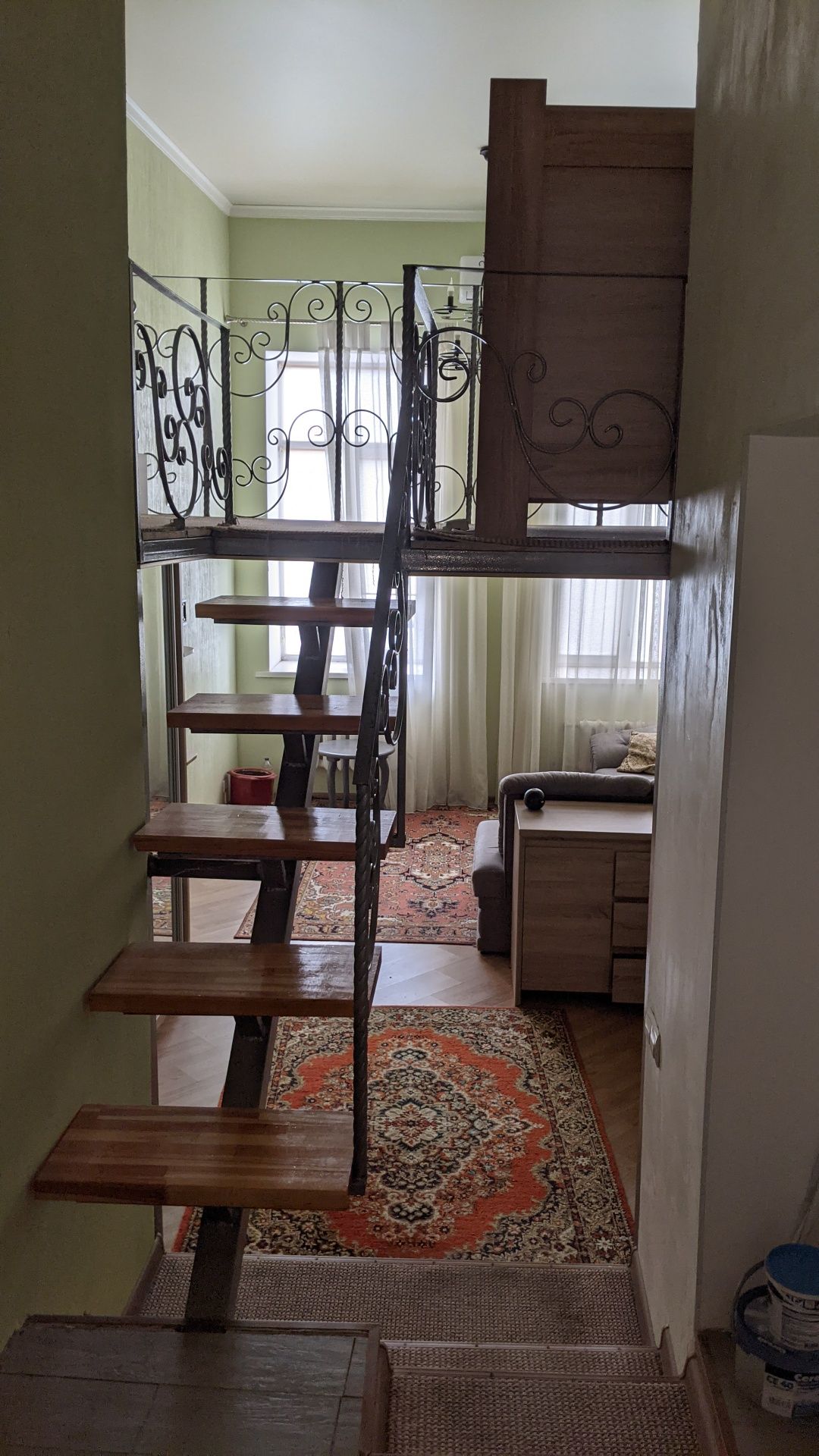 Продам 1 комнатную квартиру улица Михайловская