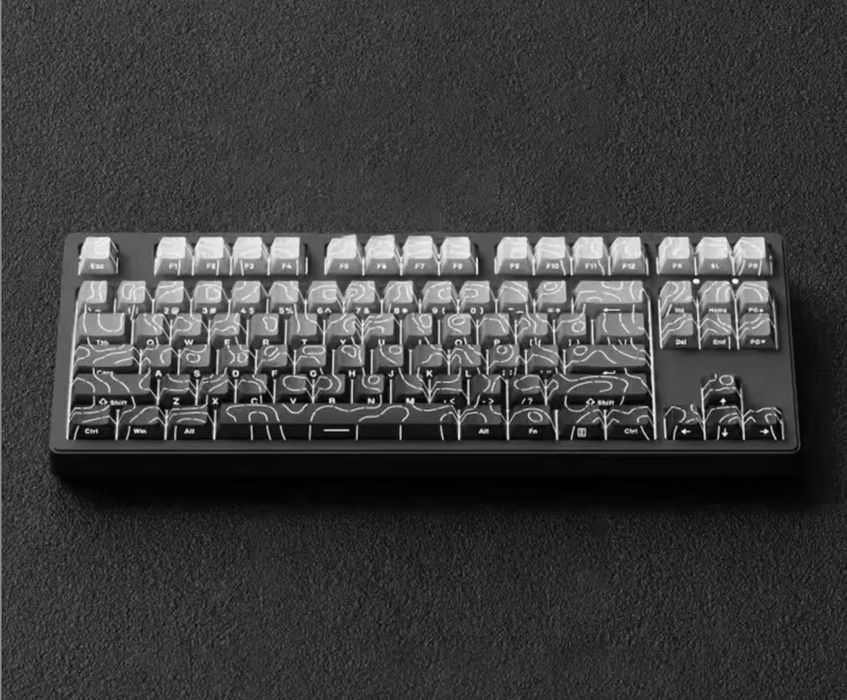 nakładki na klawisze keycapy