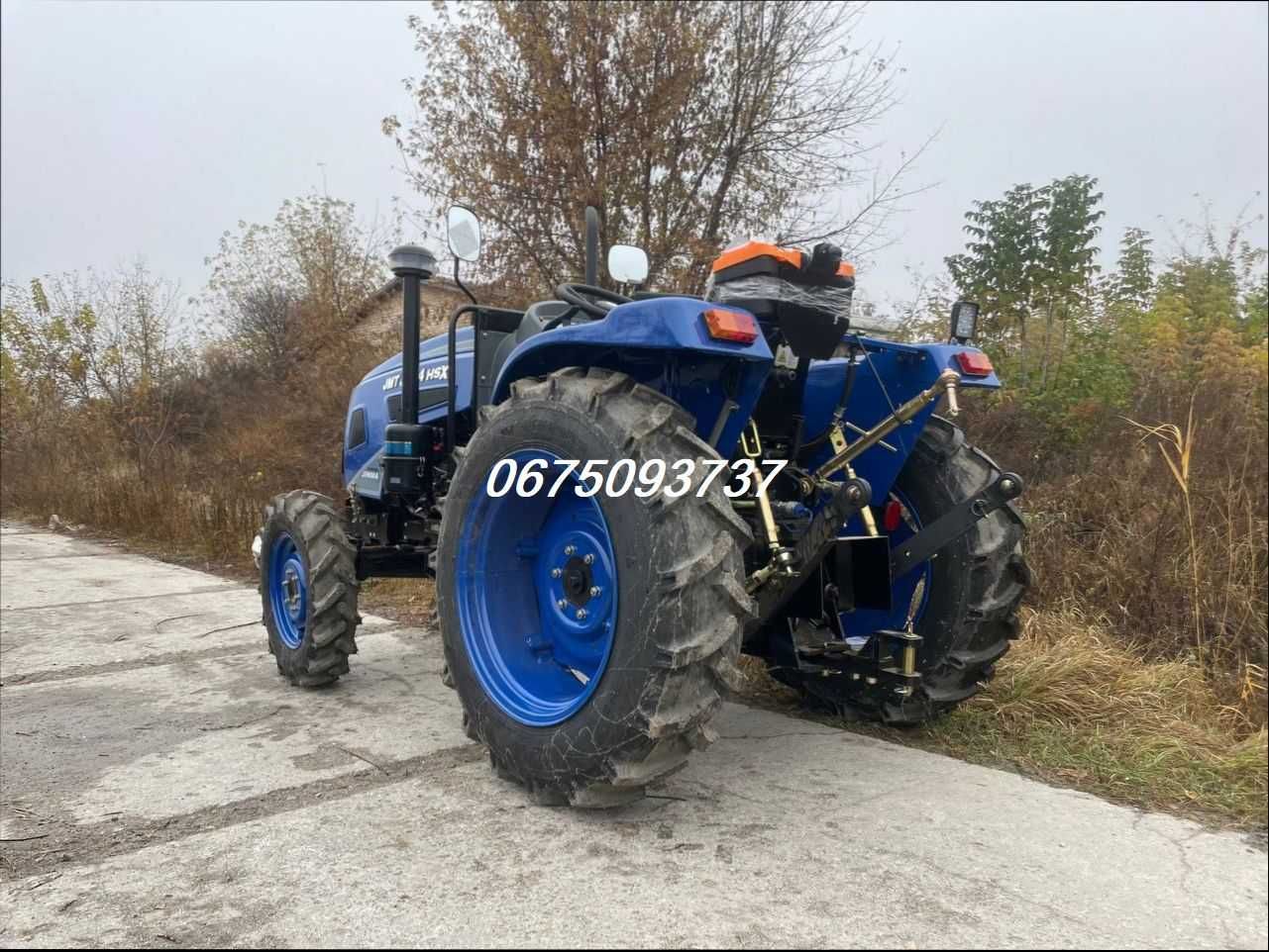 Трактор Jinma 3244 HSХ*24кс*Реверс*БезкоштовноДоставимоДоХАТИ!