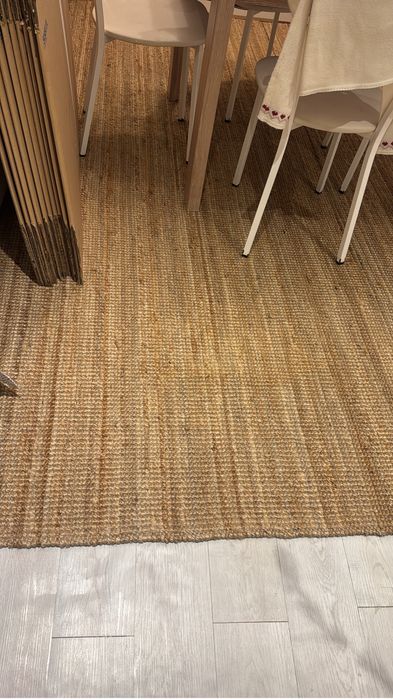 Tapete de tecelagem 3x2m