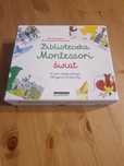 Biblioteczka Montessori Świat