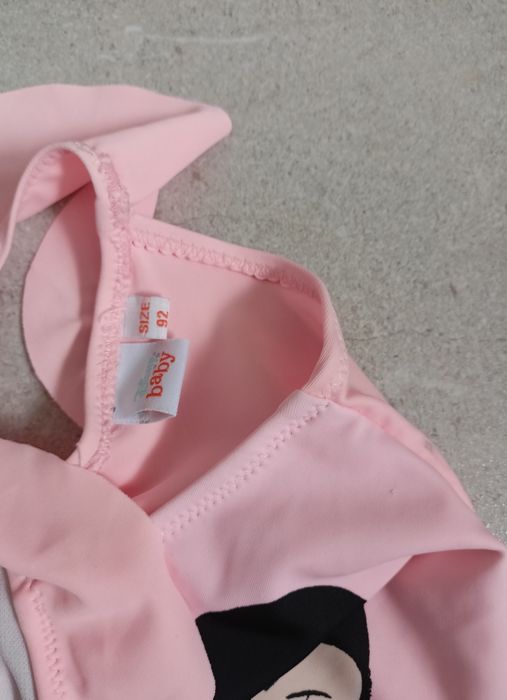 Strój kąpielowy Myszka Minnie rozm 92