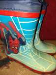 Gumowce kalosze gumiaki Spider-Man