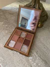 Huda Beauty Nude Medium paleta paletka cieni