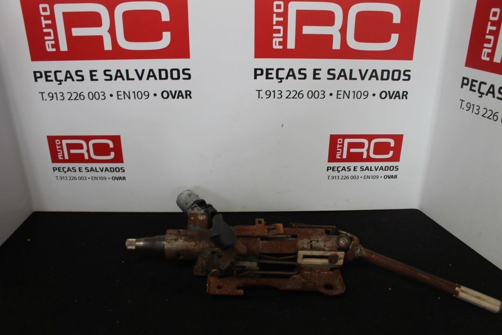 Coluna Direção Volkswagen Polo de 2007