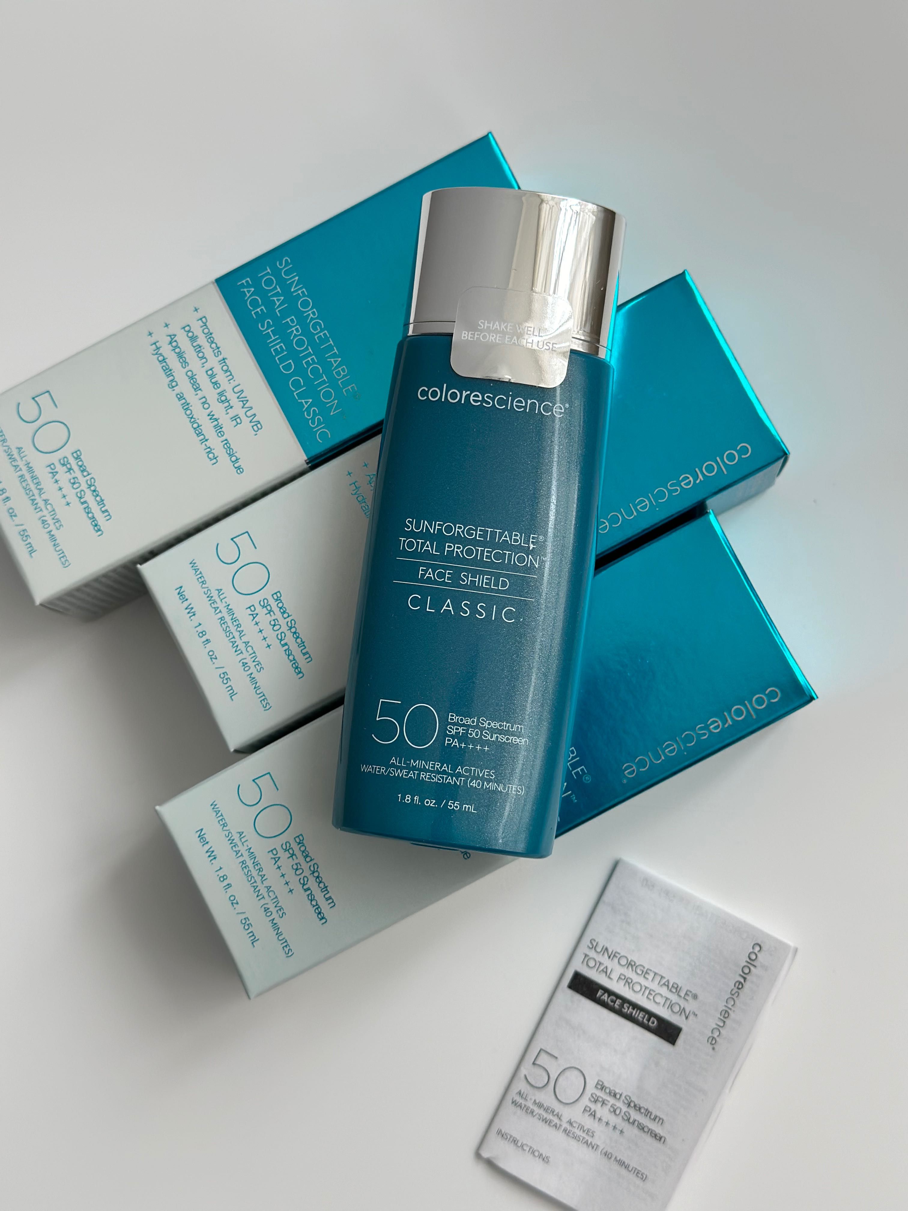 Сонцезахисний крем Colorescience SPF 50 Classic 55 ml