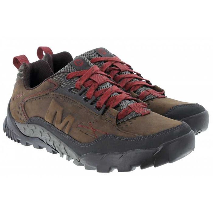 Кроссовки мужские  MERRELL ANNEX TRAK LOW  (J91805)