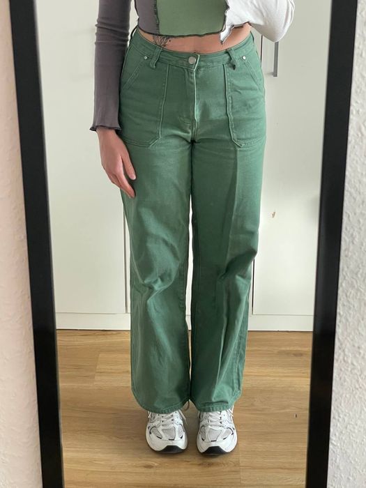 Джинси жіночі,прямі