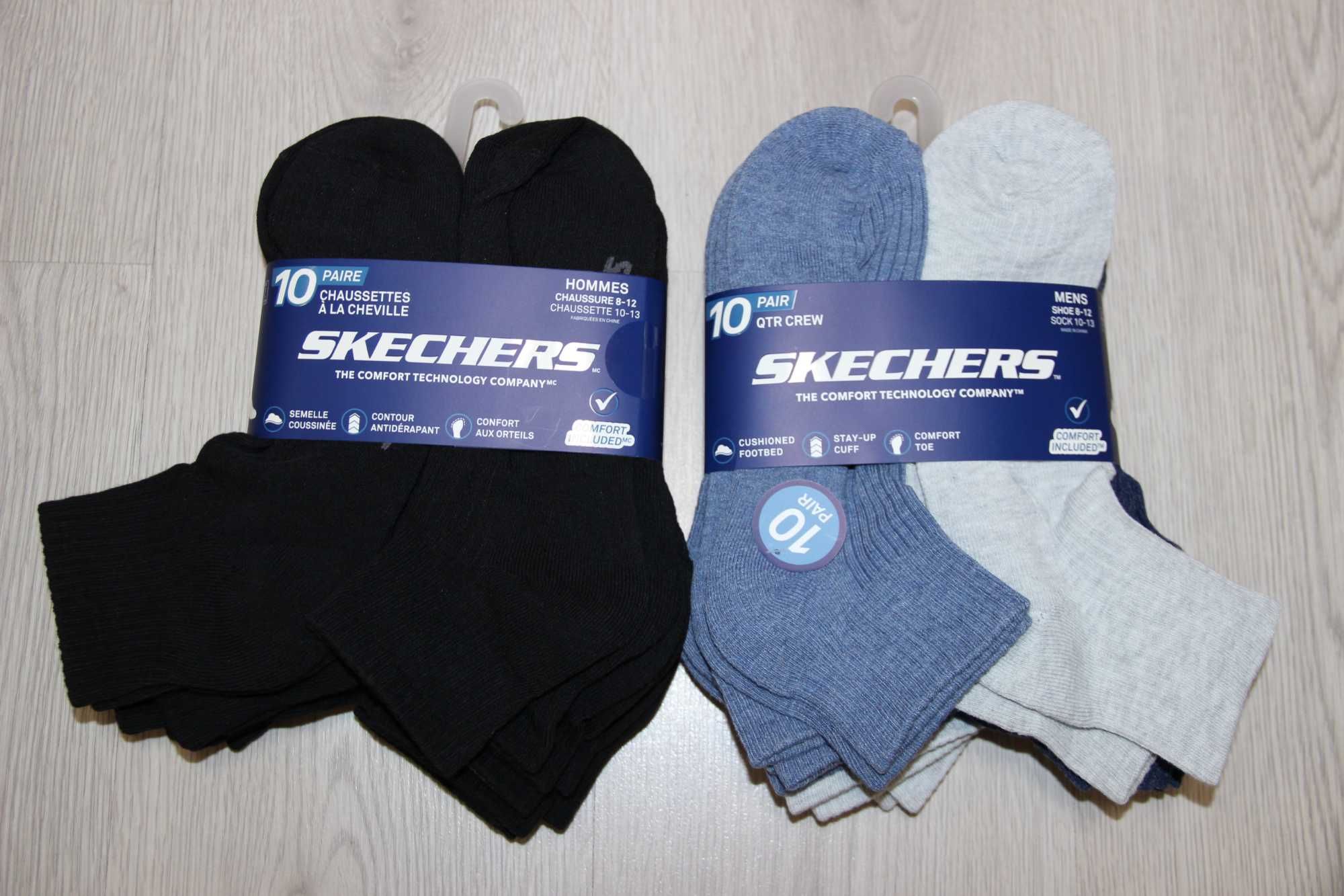 SKECHERS набор носков оригинал из США