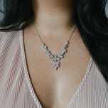 Colar estilo Princesa