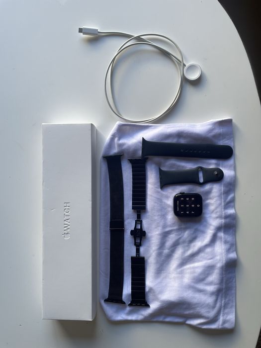 Apple Watch Series 7 45MM GPS