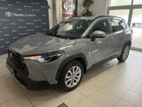 Toyota Corolla Cross Toyota Corolla Cross 1.8 Hybrid Comfort, FV23%, SalonPL, Gwarancja