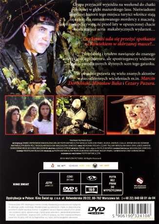Piotrek trzynastego - film polski - DVD.