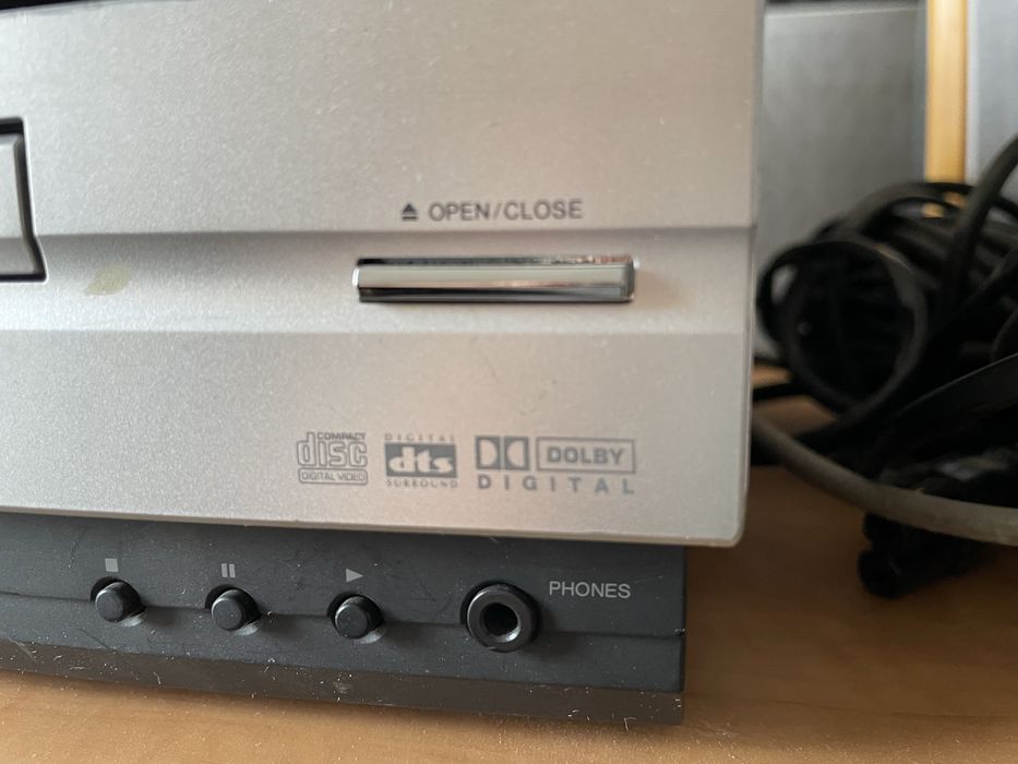 Zestaw kina domowego 5.1 Pioneer XV-DV55