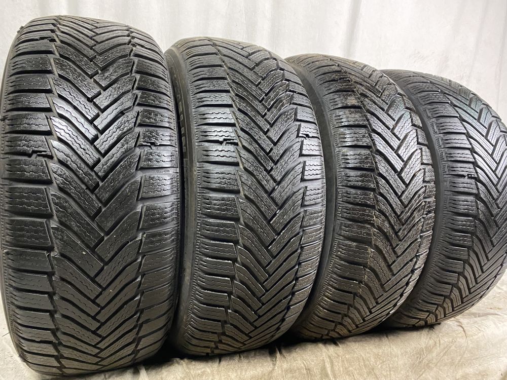 215/55R16 97H Michelin Alpin 6 JAK NOWE!!!