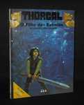Livro BD Thorgal O Filho das Estrelas Gregorz Rosinski + Ex Libris