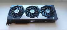 MSI RTX 3080 Suprim X 10GB - odnowiona.