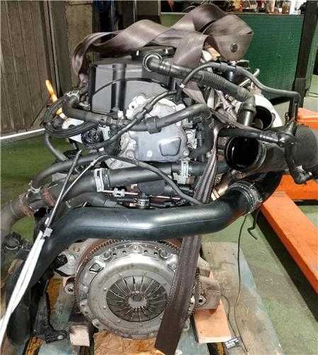 Motor Seat Ibiza, Polo 1.4 TDI 70 CV   BWB