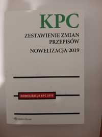 Kodeks postępowania cywilnego nowelizacja 2019