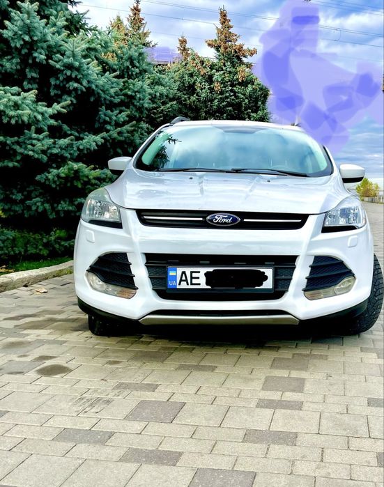 Ford Escape 2014 год, 1.6 турбо автомат