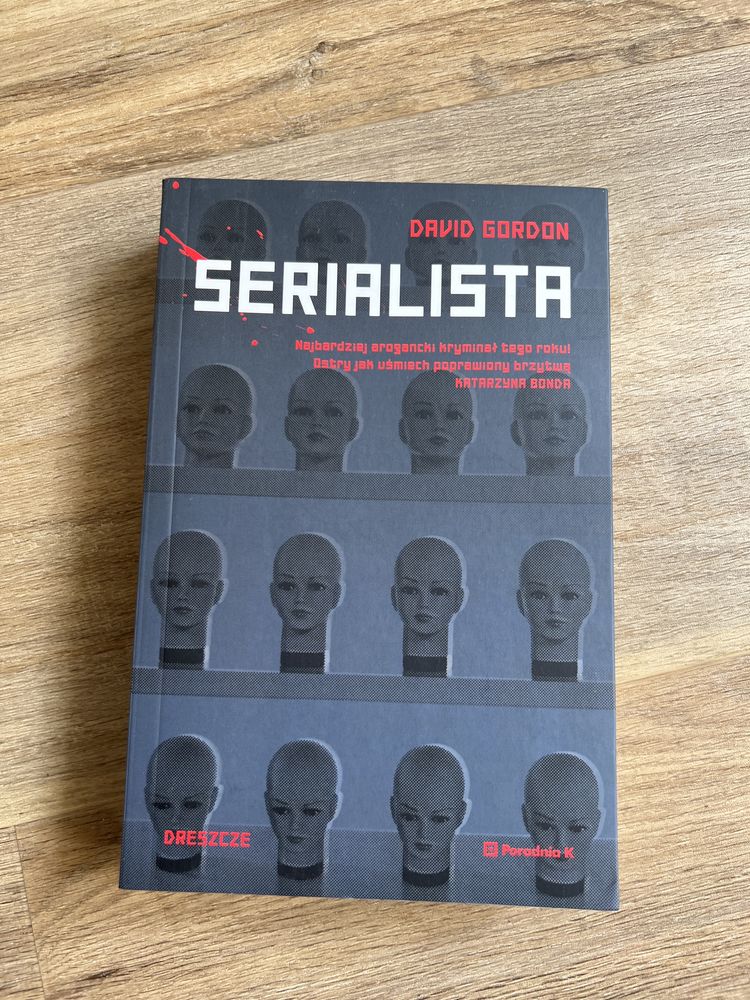 Serialista David Gordon