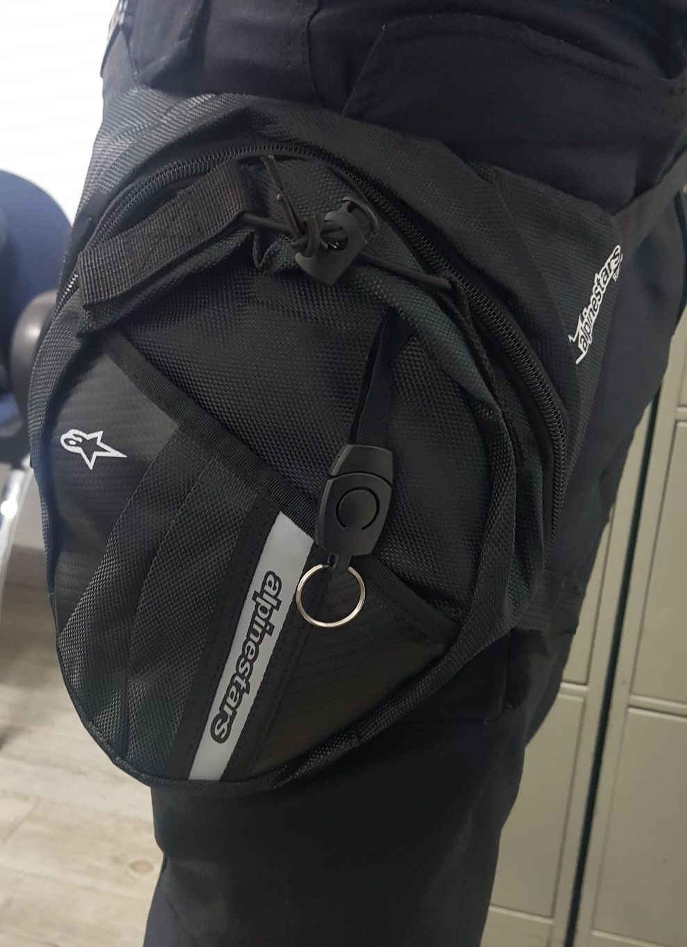 Bolsa de Cintura/Perna Alpinestars Nova