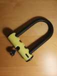 Cadeado bicicleta Anis U-Lock mini