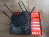 Ruter bezprzewodowy Wi-Fi TENDA AC2100