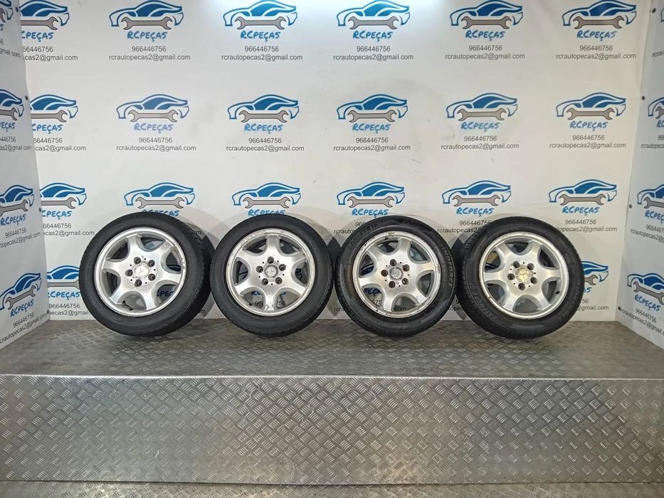 Jantes 16 Originais Mercedes-Benz R170 SLK