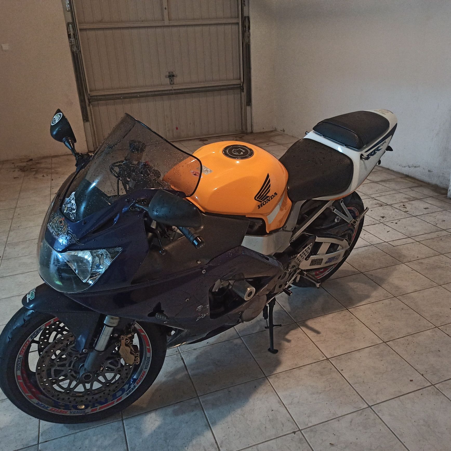 Peças Honda CBR 900RR