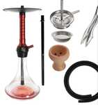 Fajka wodna kaya shisha elox eco