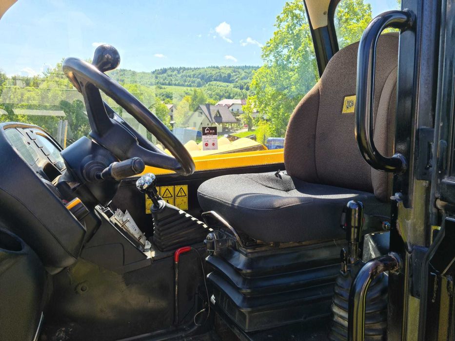 Ładowarka teleskopowa JCB 531-70 pr. 2014r 5000 godzin