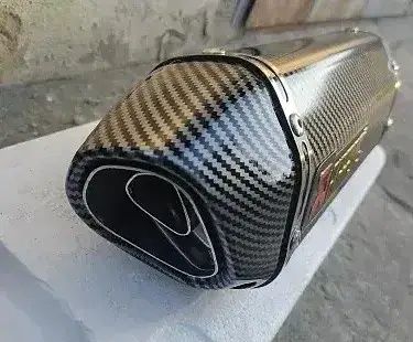 Глушитель акропович