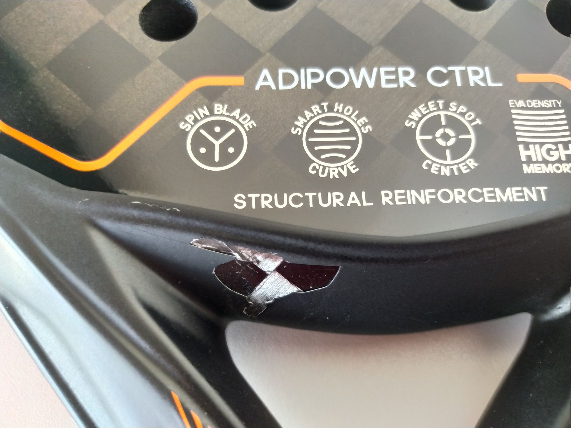 Adidas Adipower Ctrl 3.2
