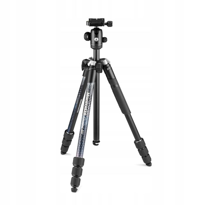 statyw fotograficzny manfrotto element mii podróżny z aluminium opis
