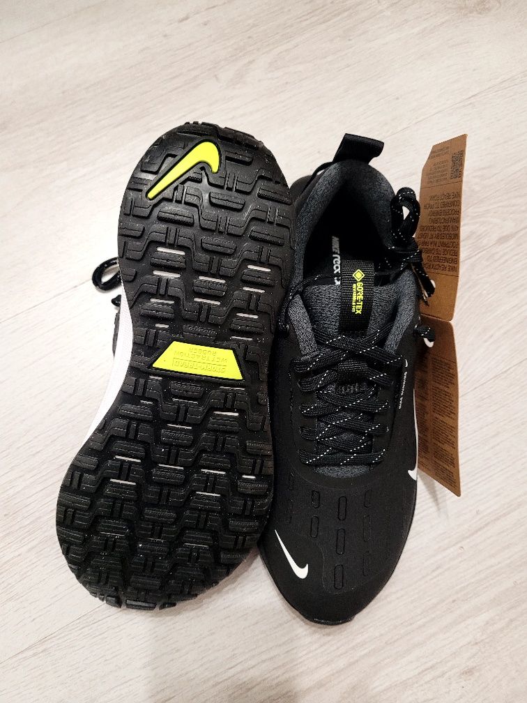 Кроссовки NIKE REACTX Infinity Run 4 GORE-TEX