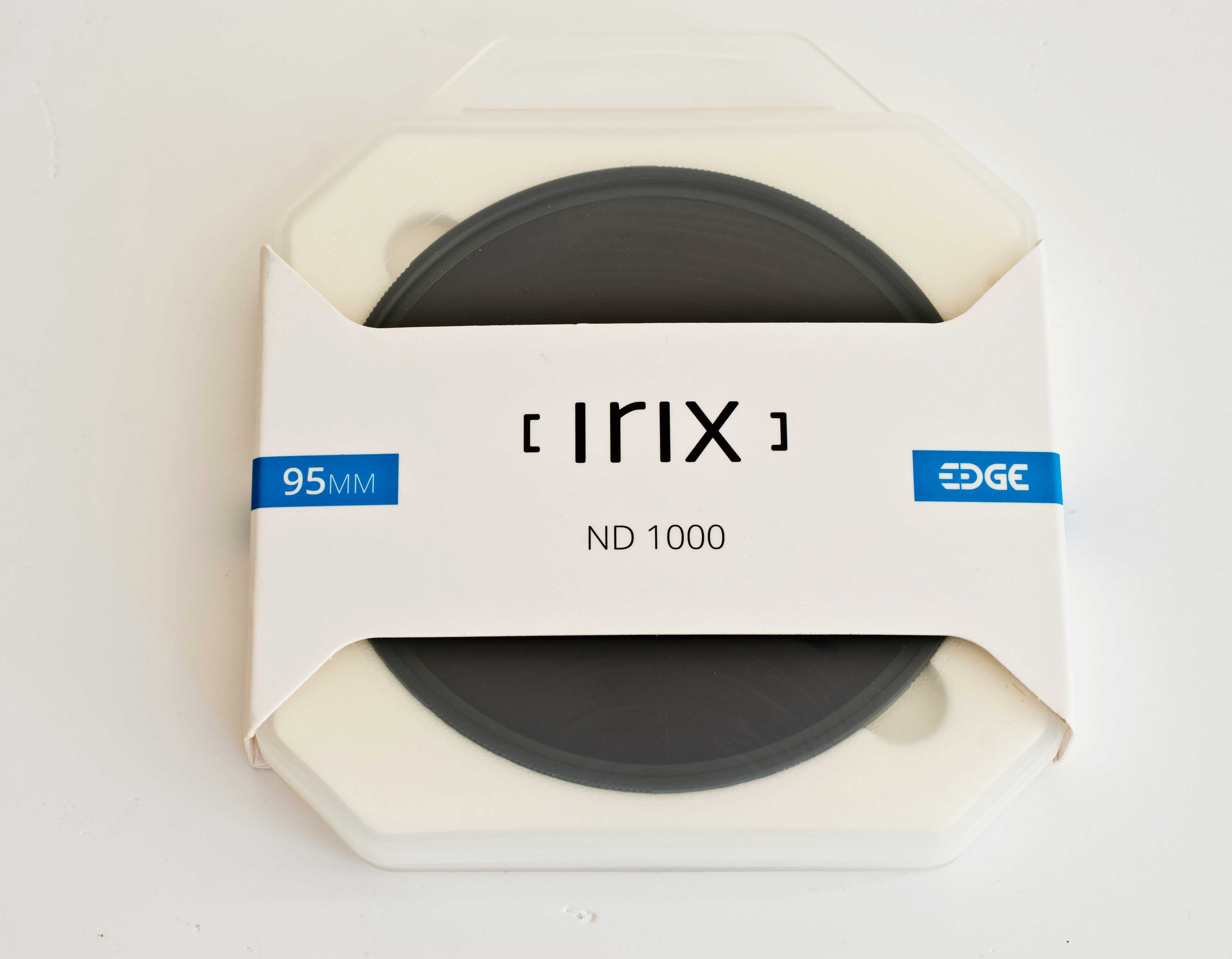 Filtr ND1000 Irix Edge 95mm neutralny szary