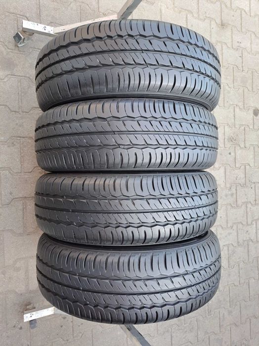 Opony Letnie 195/65R16C Laufenn Fit Van  195/65/16C 4szt Polecam !!