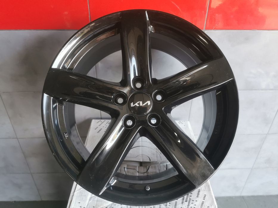 Felgi 18" 5x114,3 Kia Procced Sportage Xceed Optima Sorento czujniki