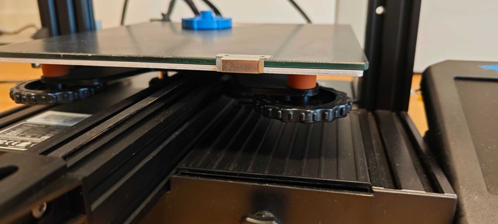 CREALITY Ender-3 V2 - drukarka 3D z licznymi modyfikacjami