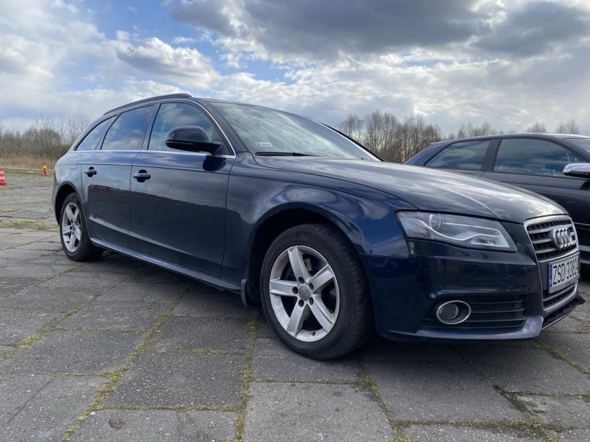 Sprzedam A4 B8 avant